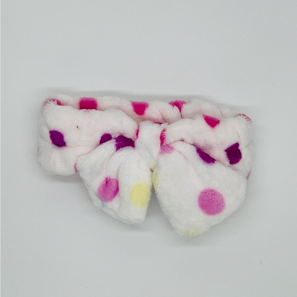 Wash & Prep Spa Headwrap, Multicolor, 6 CT - Picture 4 of 9